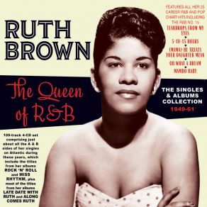 Download track I'll Step Aside Ruth Brown
