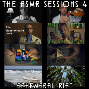 Download track Alien Android Maintenance & Repairs, Pt. 4: System Test Ephemeral Rift