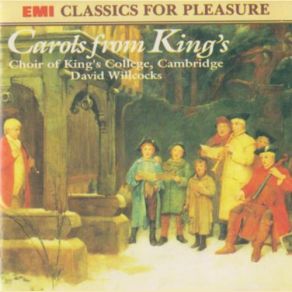 Download track It Came Upon The Midnight Clear The Choir Of King'S College Cambridge
