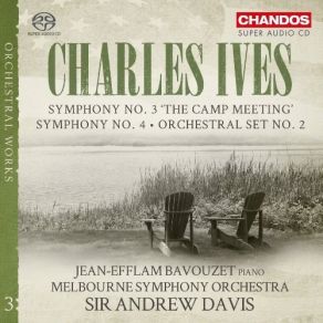 Download track 3. Orchestral Set No. 2 - III. From Hanover Square North At The End Of A Tragic Day Charles Ives