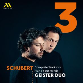 Download track Variations On An Original Theme In A-Flat Major, D. 813, Op. 35: I. Thema. Allegretto Geister Duo