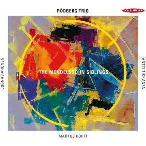 Download track 8. Felix Mendelssohn: Piano Trio No. 2 Op. 66 - IV. Finale: Allegro Appassionato Jákob Lúdwig Félix Mendelssohn - Barthóldy