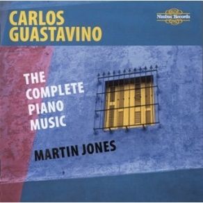 Download track 8. Sonata In C-Sharp Minor 1947 - II. Scherzo. Molto Vivace Carlos Guastavino
