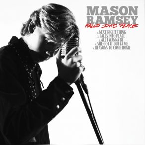 Download track Falls Into Place Mason Ramsey
