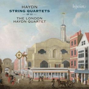 Download track String Quartet In E Flat Major, Op. 33 / 2, 'The Joke' - 1. Allegro Moderato Joseph Haydn