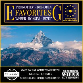 Download track ROSSINI: Guillaume Tell Overture: IIi' Georges Bizet, Carl Maria Von Weber, Gioacchino Rossini