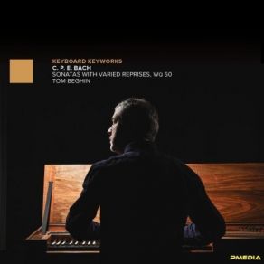 Download track 8. Sonata III In A Minor Wq 503 - II. Largo Carl Philipp Emanuel Bach