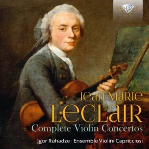 Download track Violin Concerto, Op. 7 No. 1 In D Minor: III. Vivace Igor Ruhadze, Ensemble Violini Capricciosi
