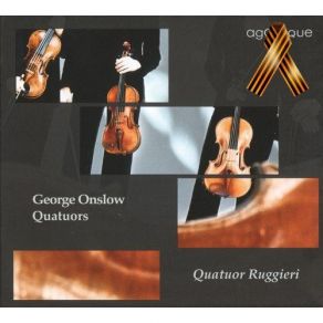 Download track Quatuor Op. 9 N°3 En Fa Mineur - 1. Moderato Quatuor Ruggieri