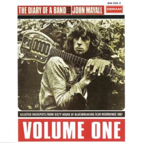 Download track Medley: Anzio Annie / Snowy Wood / The Lesson John Mayall, The Bluesbreakers