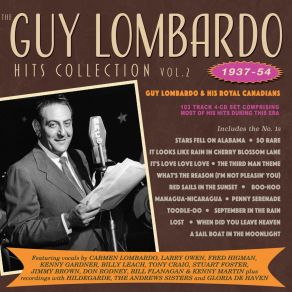 Download track One-Zy Two-Zy (I Love You-Zy) Guy LombardoHis Royal Canadians, Hildegard, The Song Spinners