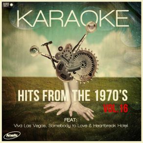 Download track T-R-O-U-B-L-E (In The Style Of Elvis Presley) [Karaoke Version] Karaoke - Ameritz