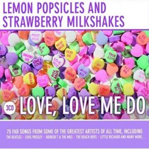 Download track Lessons In Love Allisons, The