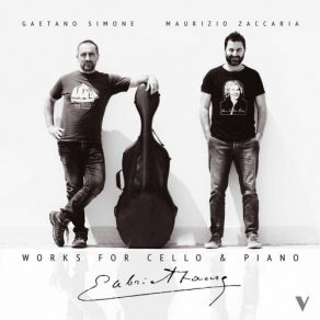 Download track Cello Sonata No. 1 In D Minor, Op. 109: III. Finale. Allegro Commodo Duo Simone Zaccaria