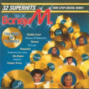 Download track I Feel Good Boney M.