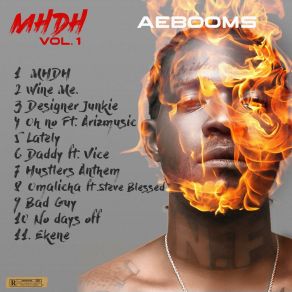 Download track Daddy AeboomsVice, Beat Maker
