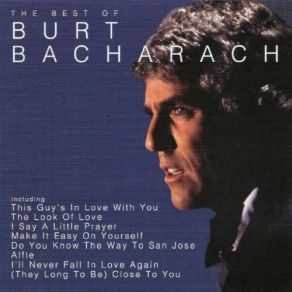 Download track Trains & Boats & Planes Burt Bacharach