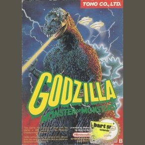 Download track Godzilla Masatomo Miyamoto