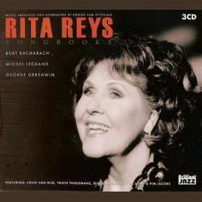Download track One Less Bell To Answer Rita Reys