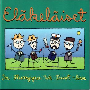 Download track Humppaa Tai Kuole Eläkeläiset