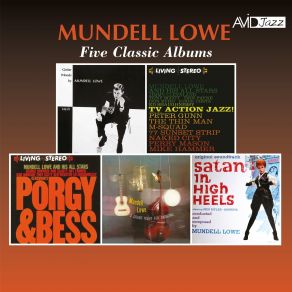 Download track It Takes A Long Pull To Get There (Porgy & Bess) Mundell LoweBess