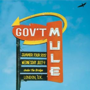 Download track Introductions Gov'T Mule