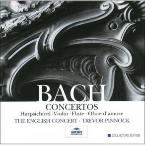 Download track 6. Concerto For Harpsichord And Strings In F Minor BWV 1056: III. Presto Johann Sebastian Bach