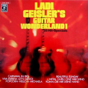 Download track One Way Wind; Theme From Shaft; Do You Love Me Ladi Geisler