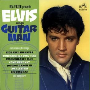 Download track I'll Remember You Elvis Presley