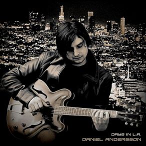 Download track Keep On Trying Daniel Andersson