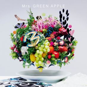 Download track Avoid Note Mrs. GREEN APPLE