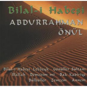 Download track İllallah Abdurrahman Önül