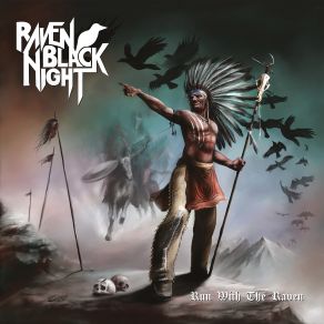 Download track Sheeba (Queen Of The Ravens) Raven Black Night