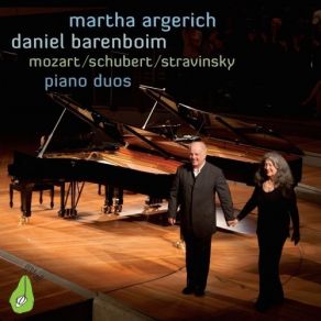 Download track 04-Schubert _ Variations _ On _ A _ Original _ Theme _ In _ A _ Flat _ D813 Martha Argerich, Daniel Barenboim