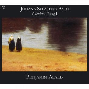 Download track Partita No. 2 In C-Moll, BWV 826: II. Allemande Benjamin Alard
