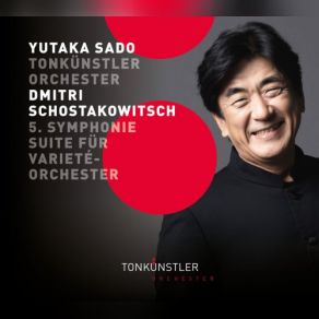 Download track Symphony No. 5 In D Minor, Op. 47: IV. Allegro Non Troppo Yutaka Sado, Tonkünstler-Orchester