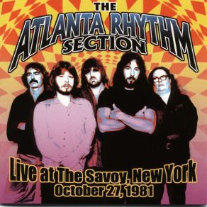 Download track I'M Not Gonna Let It Bother Me Tonight Atlanta Rhythm Section