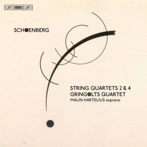 Download track 08 String Quartet No. 4, Op. 37 IV. Allegro-Agitato Schoenberg Arnold
