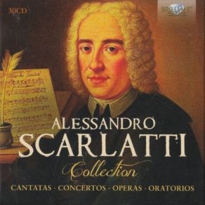 Download track 29. Part 2 Fa Che Zeffiro Tra Fronde (Estate) Scarlatti, Alessandro
