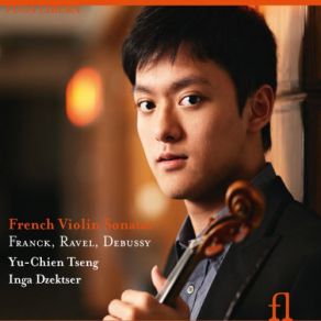 Download track Sonata For Violin And Piano In A Major, M. 8- II. Allegro Inga Dzektser, Yu-Chien Tseng