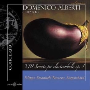 Download track 01. Keyboard Sonata In G Major, Op. 1, No. 1 - I. Andante Domenico Alberti