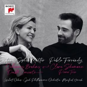 Download track 3. Brahms: Double Concerto In A Minor Op. 102 - III. Vivace Non Troppo - Poco Meno Allegro Anne-Sophie Mutter, Czech Philharmonic Orchestra, Pablo Ferrandez