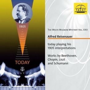 Download track 08. Chopin - Berceuse In D-Flat Major, Op. 57 Alfred Reisenauer
