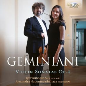 Download track 04 - Sonata, Op. 4 No. 1 In D Major - IV. Allegro Assai Francesco Geminiani
