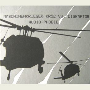 Download track Shadow Disraptor, Maschinenkrieger KR52