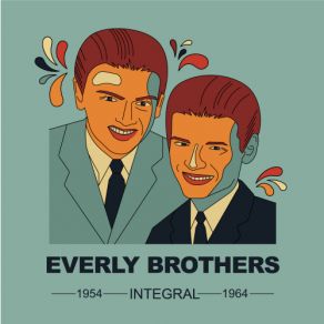 Download track When It's Night-Time In Italy It's Wednesday Over Here Everly Brothers