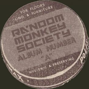 Download track Wonder (Un-Stoked Mix) Random Monkey Society