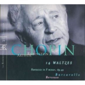 Download track Valse, Op. 64, No. 2 In C - Sharp Minor Artur Rubinstein