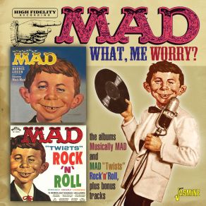 Download track It's A Gas Alfred E. Neuman