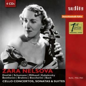 Download track 03. III. Finale. Allegro Moderato Zara Nelsova